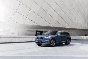 Lincoln Aviator Presidential 2020 года  (CN)